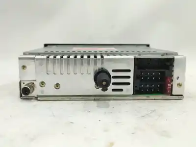 Tweedehands auto-onderdeel audiosysteem / radio-cd voor citroen c3 i (fc_, fn_) 1.4 hdi oem iam-referenties 96565718xt  