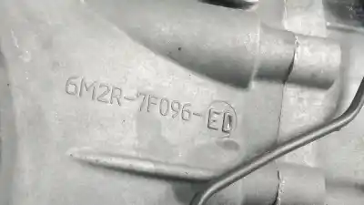 Pezzo di ricambio per auto di seconda mano riduttore per ford kuga i 2.0 tdci riferimenti oem iam 1576690  