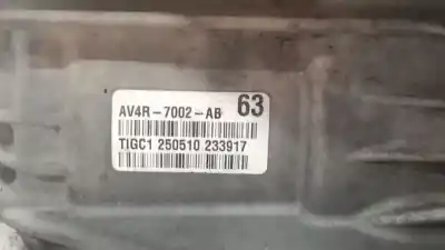 Pezzo di ricambio per auto di seconda mano riduttore per ford kuga i 2.0 tdci riferimenti oem iam 1576690  