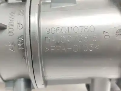 Автозапчасти б/у бабочка коробка за citroen c5 ii (rc_) 2.0 hdi (rcrhrh) ссылки oem iam 9660110780   Автозапчасти б/у бабочка коробка за citroen c5 ii (rc_) 2.0 hdi (rcrhrh) ссылки oem iam 9660110780