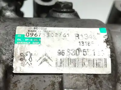 Автозапчасти б/у компрессор кондиционера воздуха за citroen c5 ii (rc_) 2.0 hdi (rcrhrh) ссылки oem iam 9800840380   Автозапчасти б/у компрессор кондиционера воздуха за citroen c5 ii (rc_) 2.0 hdi (rcrhrh) ссылки oem iam 9800840380