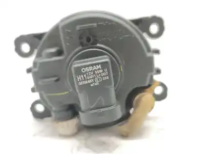 Second-hand car spare part right fog light for citroen c5 ii (rc_) 2.0 hdi (rcrhrh) oem iam references 6206e1   Second-hand car spare part right fog light for citroen c5 ii (rc_) 2.0 hdi (rcrhrh) oem iam references 6206e1