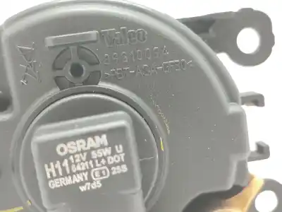 Second-hand car spare part right fog light for citroen c5 ii (rc_) 2.0 hdi (rcrhrh) oem iam references 6206e1   Second-hand car spare part right fog light for citroen c5 ii (rc_) 2.0 hdi (rcrhrh) oem iam references 6206e1