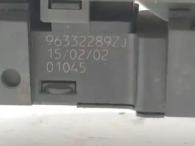 Автозапчасти б/у выключатель левого переднего окна за citroen c5 ii (rc_) 2.0 hdi (rcrhrh) ссылки oem iam 6554hq  