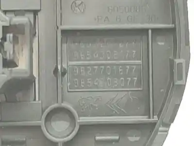 Автозапчасти б/у выключатель за citroen c5 ii (rc_) 2.0 hdi (rcrhrh) ссылки oem iam 9633261277   Автозапчасти б/у выключатель за citroen c5 ii (rc_) 2.0 hdi (rcrhrh) ссылки oem iam 9633261277