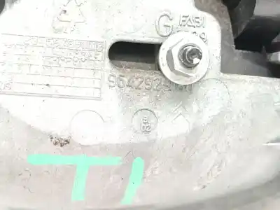 Pezzo di ricambio per auto di seconda mano maniglia esterna posteriore sinistra per citroen c5 ii (rc_) 2.0 hdi (rcrhrh) riferimenti oem iam 9101s7  