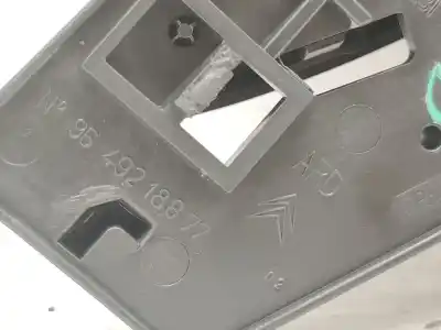 Автозапчасти б/у внутренняя задняя правая ручка за citroen c5 ii (rc_) 2.0 hdi (rcrhrh) ссылки oem iam 9143j0   Автозапчасти б/у внутренняя задняя правая ручка за citroen c5 ii (rc_) 2.0 hdi (rcrhrh) ссылки oem iam 9143j0