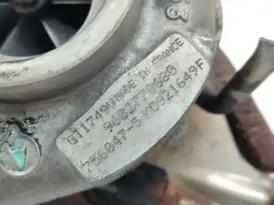 Автозапчасти б/у турбокомпенсатор за citroen c5 ii (rc_) 2.0 hdi (rcrhrh) ссылки oem iam 0375k8   Автозапчасти б/у турбокомпенсатор за citroen c5 ii (rc_) 2.0 hdi (rcrhrh) ссылки oem iam 0375k8