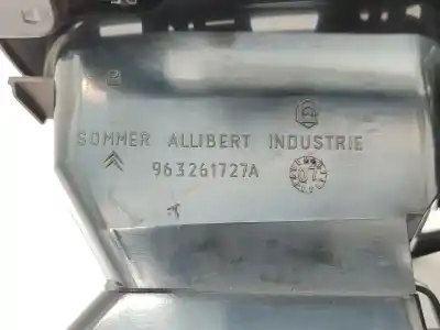 Peça sobressalente para automóvel em segunda mão grelha / difusor de ar por citroen c5 ii (rc_) 2.0 hdi (rcrhrh) referências oem iam 963261727a   Peça sobressalente para automóvel em segunda mão grelha / difusor de ar por citroen c5 ii (rc_) 2.0 hdi (rcrhrh) referências oem iam 963261727a