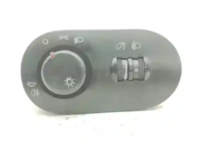 Peça sobressalente para automóvel em segunda mão comutador de luzes por seat ibiza iii (6l1) 1.9 sdi referências oem iam 6l1941531ad