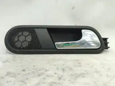 Peça sobressalente para automóvel em segunda mão puxador interior traseiro direito por seat ibiza iii (6l1) 1.9 sdi referências oem iam 6l4839114d2r9