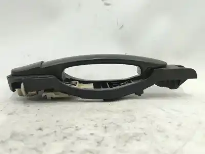 Peça sobressalente para automóvel em segunda mão puxador exterior frente direito por seat ibiza iii (6l1) 1.9 sdi referências oem iam 