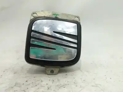 Peça sobressalente para automóvel em segunda mão puxador exterior de mala por seat ibiza iii (6l1) 1.9 sdi referências oem iam 6l6827573