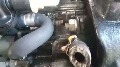 Автозапчастина б/у двигун комплект для fiat stilo multi wagon (192_) 1.9 jtd посилання на oem iam 192a1000  