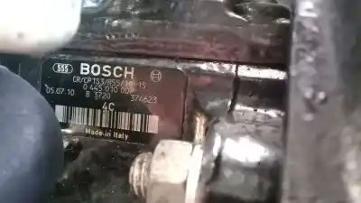 Автозапчастина б/у двигун комплект для fiat stilo multi wagon (192_) 1.9 jtd посилання на oem iam 192a1000  