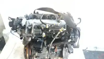 Автозапчастина б/у двигун комплект для fiat stilo multi wagon (192_) 1.9 jtd посилання на oem iam 192a1000  