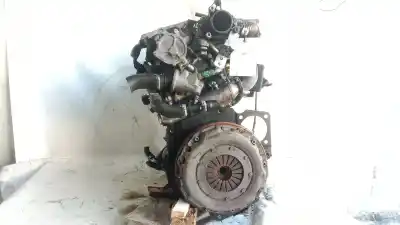 Автозапчастина б/у двигун комплект для fiat stilo multi wagon (192_) 1.9 jtd посилання на oem iam 192a1000  