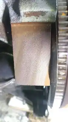 Автозапчастина б/у двигун комплект для fiat stilo multi wagon (192_) 1.9 jtd посилання на oem iam 192a1000  