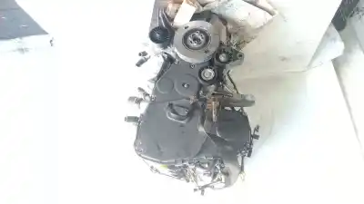 Автозапчастина б/у двигун комплект для fiat stilo multi wagon (192_) 1.9 jtd посилання на oem iam 192a1000  