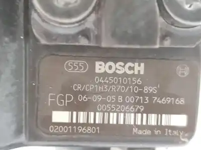 Автозапчастина б/у насос инжекційний для opel astra h ranchera familiar (a04) 1.9 cdti (l35) посилання на oem iam 0055206679  