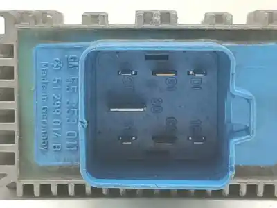 Автозапчастина б/у коробка передігрів для opel astra h ranchera familiar (a04) 1.9 cdti (l35) посилання на oem iam 55353011  