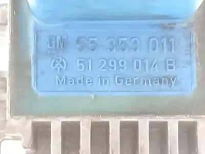 Автозапчастина б/у коробка передігрів для opel astra h ranchera familiar (a04) 1.9 cdti (l35) посилання на oem iam 55353011  