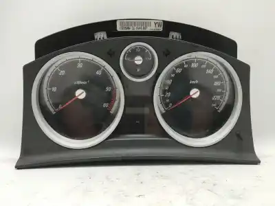 Автозапчастина б/у панель інструментів для opel astra h ranchera familiar (a04) 1.9 cdti (l35) посилання на oem iam 13225964