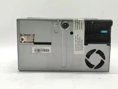 Автозапчастина б/у аудіо система / радіо cd для opel astra h ranchera familiar (a04) 1.9 cdti (l35) посилання на oem iam 13190741  