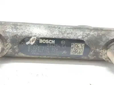 Автозапчастина б/у рампа инжектора для renault grand scénic ii (jm0/1_) 1.9 dci (jm0g, jm12, jm1g, jm2c) посилання на oem iam 8200347176  