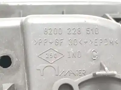 Автозапчастина б/у зовнішній пливний колпак для renault grand scénic ii (jm0/1_) 1.9 dci (jm0g, jm12, jm1g, jm2c) посилання на oem iam 8200228510  