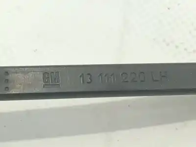 Автозапчасти б/у рычаг стеклоочистителя передний правый за opel astra h (a04) 1.7 cdti (l48) ссылки oem iam 93178942  