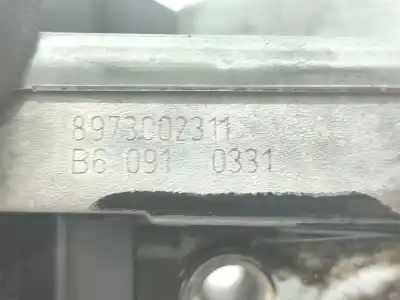 Автозапчастина б/у коробка метелика для opel astra h (a04) 1.7 cdti (l48) посилання на oem iam 8973002311   Автозапчастина б/у коробка метелика для opel astra h (a04) 1.7 cdti (l48) посилання на oem iam 8973002311