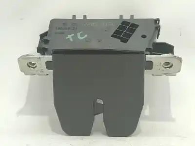 Автозапчасти б/у замок багажника/ворот за OPEL ASTRA H (A04) 1.7 CDTI (L48) ссылки OEM IAM 13188851   Автозапчасти б/у замок багажника/ворот за OPEL ASTRA H (A04) 1.7 CDTI (L48) ссылки OEM IAM 13188851