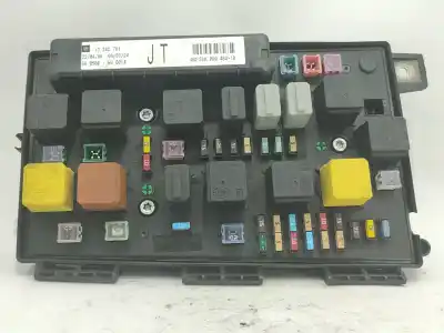 Автозапчастина б/у реле/запоперівник для opel astra h (a04) 1.7 cdti (l48) посилання на oem iam 13208748 Автозапчастина б/у реле/запоперівник для opel astra h (a04) 1.7 cdti (l48) посилання на oem iam 13208748