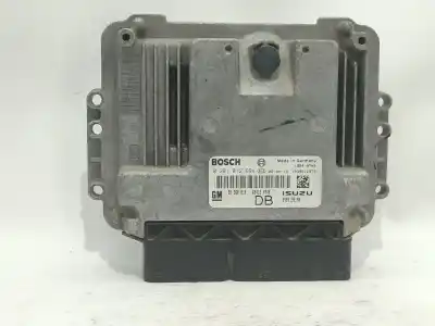 Автозапчастина б/у ебу контролер двигуна для opel astra h (a04) 1.7 cdti (l48) посилання на oem iam 55560810 Автозапчастина б/у ебу контролер двигуна для opel astra h (a04) 1.7 cdti (l48) посилання на oem iam 55560810