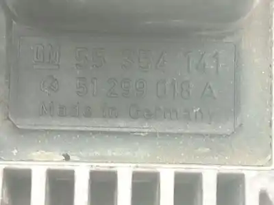 Автозапчастина б/у коробка передігрів для opel astra h (a04) 1.7 cdti (l48) посилання на oem iam 55354141   Автозапчастина б/у коробка передігрів для opel astra h (a04) 1.7 cdti (l48) посилання на oem iam 55354141