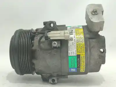 Автозапчасти б/у компрессор кондиционера воздуха за opel astra h (a04) 1.7 cdti (l48) ссылки oem iam 93190259  