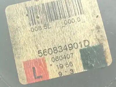 Автозапчасти б/у передний левый ремень безопасности за opel astra h (a04) 1.7 cdti (l48) ссылки oem iam 13242310  