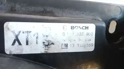 Автозапчасти б/у электрический вентилятор за opel astra h (a04) 1.7 cdti (l48) ссылки oem iam 24467444  