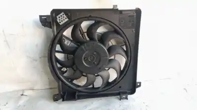 Автозапчасти б/у электрический вентилятор за opel astra h (a04) 1.7 cdti (l48) ссылки oem iam 24467442  