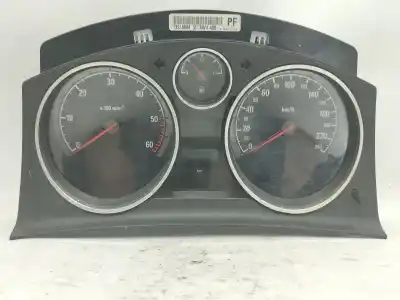 Автозапчастина б/у панель інструментів для opel astra h (a04) 1.7 cdti (l48) посилання на oem iam 13216684 Автозапчастина б/у панель інструментів для opel astra h (a04) 1.7 cdti (l48) посилання на oem iam 13216684