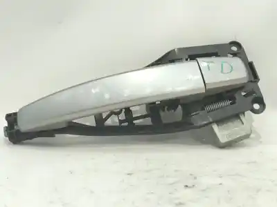 Second-hand car spare part Exterior Right Rear Door Handle for OPEL ASTRA H (A04) 1.7 CDTI (L48) OEM IAM references 13142770   Second-hand car spare part Exterior Right Rear Door Handle for OPEL ASTRA H (A04) 1.7 CDTI (L48) OEM IAM references 13142770