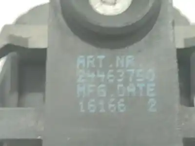 Автозапчасти б/у задняя правая наружная ручка за opel astra h (a04) 1.7 cdti (l48) ссылки oem iam 13142770  