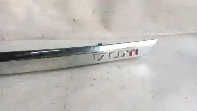 Second-hand car spare part tailgate back door handle for opel astra h (a04) 1.7 cdti (l48) oem iam references 13266479   Second-hand car spare part tailgate back door handle for opel astra h (a04) 1.7 cdti (l48) oem iam references 13266479