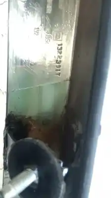 Second-hand car spare part tailgate back door handle for opel astra h (a04) 1.7 cdti (l48) oem iam references 13266479   Second-hand car spare part tailgate back door handle for opel astra h (a04) 1.7 cdti (l48) oem iam references 13266479