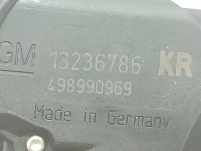 Автозапчастина б/у многофункційне управління для opel astra h (a04) 1.7 cdti (l48) посилання на oem iam 13236786   Автозапчастина б/у многофункційне управління для opel astra h (a04) 1.7 cdti (l48) посилання на oem iam 13236786