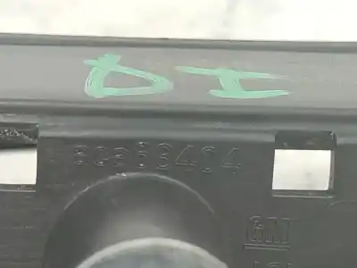 Автозапчасти б/у левая передняя внутренняя ручка за opel astra h (a04) 1.7 cdti (l48) ссылки oem iam aca68404  