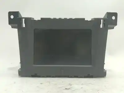 Автозапчастина б/у багатофункційний дисплей для opel astra h (a04) 1.7 cdti (l48) посилання на oem iam 13208089 Автозапчастина б/у багатофункційний дисплей для opel astra h (a04) 1.7 cdti (l48) посилання на oem iam 13208089