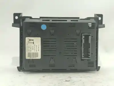 Автозапчастина б/у багатофункційний дисплей для opel astra h (a04) 1.7 cdti (l48) посилання на oem iam 13208089   Автозапчастина б/у багатофункційний дисплей для opel astra h (a04) 1.7 cdti (l48) посилання на oem iam 13208089