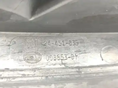 Tweedehands auto-onderdeel linker achterlamp voor opel astra h (a04) 1.7 cdti (l48) oem iam-referenties 93190304   Tweedehands auto-onderdeel linker achterlamp voor opel astra h (a04) 1.7 cdti (l48) oem iam-referenties 93190304